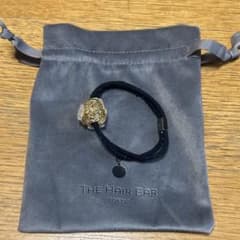 THE HAIR BAR TOKYO コレットマルーフ ヘアゴム 水色 | Shop at