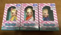 リカちゃん くじ セーラーズ 10点セット - メルカリ