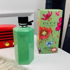 ⭐️新品⭐️GUCCIフローラ エメラルド ガーデニア EDT 100ml 限定版