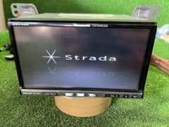 パナソニック ストラーダ CN-HW830D HDDナビ 地図2008年 - メルカリ