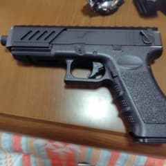 東京マルイ 電動ハンドガン グロック18C リポ化SBD取付 18歳以上電動