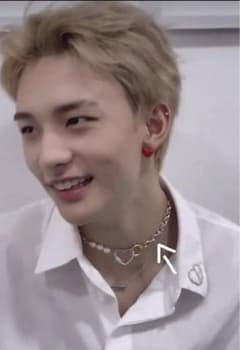 スキズ ヒョンジン ネックレス - メルカリ