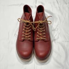 四角犬タグ RED WING レッドウィング 8166 アイリッシュセッター 8