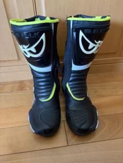 BERIK（ベリック）レーシングブーツ EUR43 - メルカリ