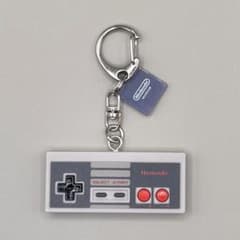 ニンテンドーミュージアム限定 ゲームハードキーホルダーコレクション