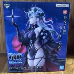 一番くじ 勝利の女神 ニケ NIKKE CHAPTER6 ラストワン賞 モダニア