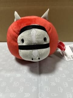 サラブレッドコレクションだるまぬいぐるみ ゴールドシップ 【タグ付き