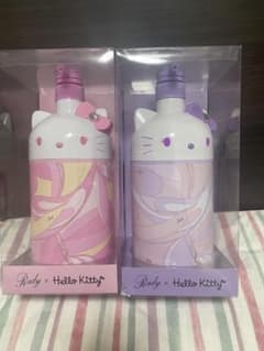 Rady x Hello キティちゃん シャンプーボトル 2個セット - メルカリ