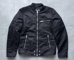 DIESEL ナイロンライダースジャケット 池田エライザ着用 地面師たち