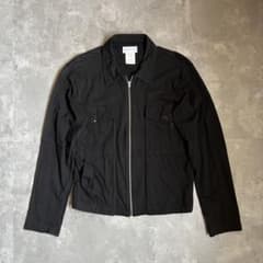 archive Agnes b. short length zip jacket - メルカリ