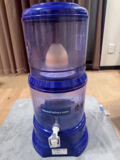 ポタポタクラブ クラブエコウォーター常温サーバー 本体 - メルカリ