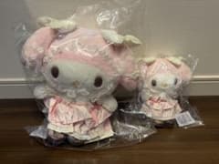 サンリオ フォレストレース ぬいぐるみ マスコットホルダー マイ