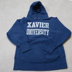 チャンピオン リバースウィーブパーカー80s - メルカリ