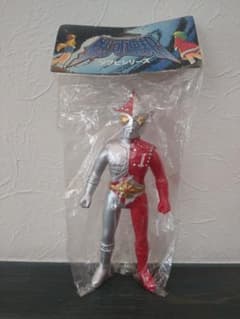 ソフビ やまなや 銀河連邦 円谷コミュニケーションズ ジャンボーグ9