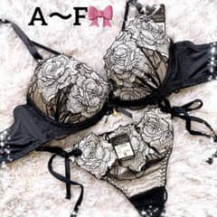 大人気❤️クラッシックローズ❤️紐パン❤️全2色❤️上下セット❤️T