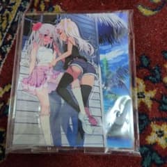 イリヤ＆クロエ アクリルスタンド くじ引き堂 プリズマ☆イリヤ C-10賞