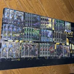 ミステリーキューブ ガチャ デッキ - メルカリ