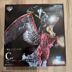 一番くじ ワンピース EX悪魔を宿す者達vol.3 C賞 ピエール&ガン