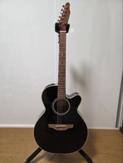 長渕剛仕様】Takamine TDP500-6 BL/ブラック - メルカリ