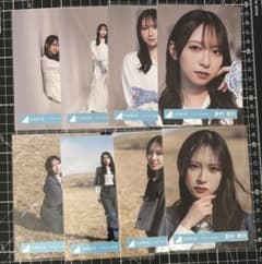 金村美玖 日向坂46 生写真 8種コンプ MV - メルカリ