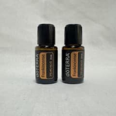 doTERRA フランキンセンス 15ml 2本セット - メルカリ