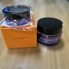 パルマディーバ ザ プレミアムクリームプラス50g+20g - メルカリ
