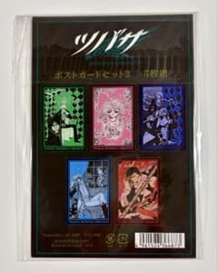 新品未開封】CLAMP ツバサクロニクル ポストカードセット 5枚組 - メルカリ