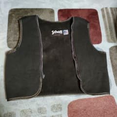 Schott サイズ38用 インナーボアライナー ブラウン184SM 交換も可