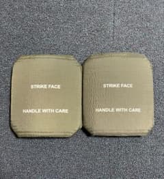 激レア 美品 米軍実物 放出品 サイドプレート 2枚組 セット！ - メルカリ