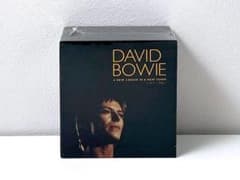 未開封 デヴィッド・ボウイ A NEW CAREER IN A NEW TOWN - メルカリ