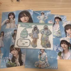 ノイミー 永田詩央里 生誕記念セット2024 アクスタ 生写真 ろけんろー