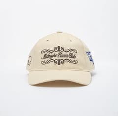 MIDNIGHT PIZZA CLUB × TTTMSW cap BEIGE - メルカリ