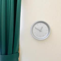 00'S オールドMUJI ミニマリズム アルミクロック - メルカリ