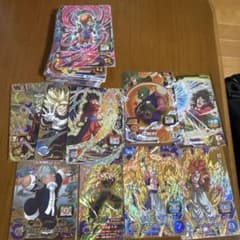 ドラゴンボールヒーローズ cp srまとめ売り - メルカリ