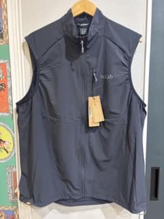 Rab Borealis Vest US XL / JPN XXL ベルーガ - メルカリ