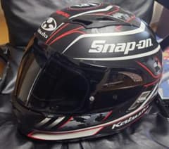 atsu 33様専用 Snap-on KAMUI-2 L スモークシールド付 - メルカリ