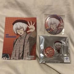 文豪ストレイドッグス 文スト 条野採菊 撮影会 TAKE2 アクスタ 缶バ