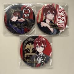 ツイステ namco缶バッジ リドル 式典服 運動着 制服 セット - メルカリ