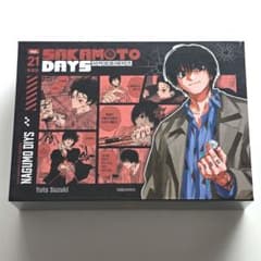 サカモトデイズ 南雲 韓国 特装版 NAGUMO DAYS 新品未開封 アクスタ
