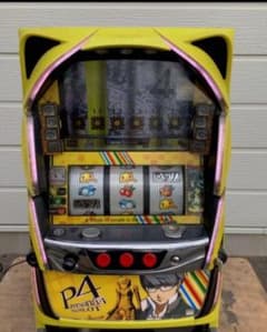 スロット実機 ペルソナ4 - メルカリ