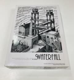 新品未開封品】M.C.ESCHER エッシャー 騙し絵 パズル 1000ピース