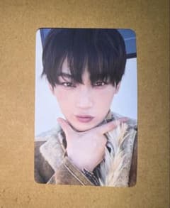 ENHYPEN VANISH ユニバ ラキドロ 1回目 トレカ ソヌ - メルカリ