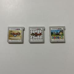 Nintendo 3DS ソフトまとめ売り6点 - メルカリ
