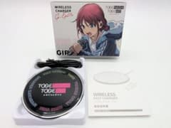 ガールズバンドクライ ONKYO ワイヤレス充電器 公式グッズ トゲナシ