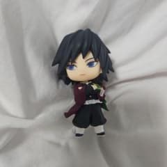 鬼滅の刃 冨岡義勇 ねんどろいど アニプレックスオンラインくじ - メルカリ