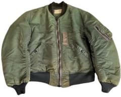 初期】バズリクソンズ B-15D フライトジャケット 初期 M11127 - メルカリ