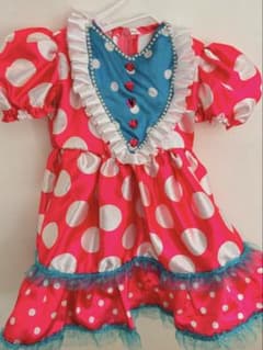 即納可】【ミニパル】ミニー衣装95-105cm - メルカリ