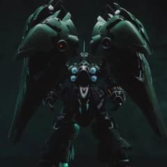 アクシズ社 MG オシリス・エアリアル・ドミネーター オシリスの翼