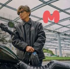 ROLLER FAKE LEATHER COACH JACKET 木村拓哉 - メルカリ