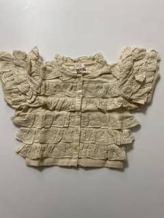 apolina ブラウス 2-3y 新品未使用 - メルカリ